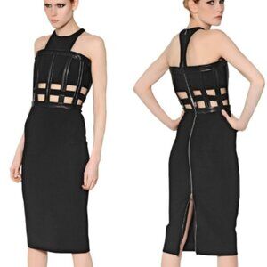 David Koma Fall 2014 Ready-to-Wear Fashion Show Dress Size XS
